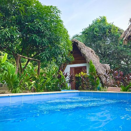 Eco Hotel Amanecer Tayrona 埃尔扎伊诺 外观 照片