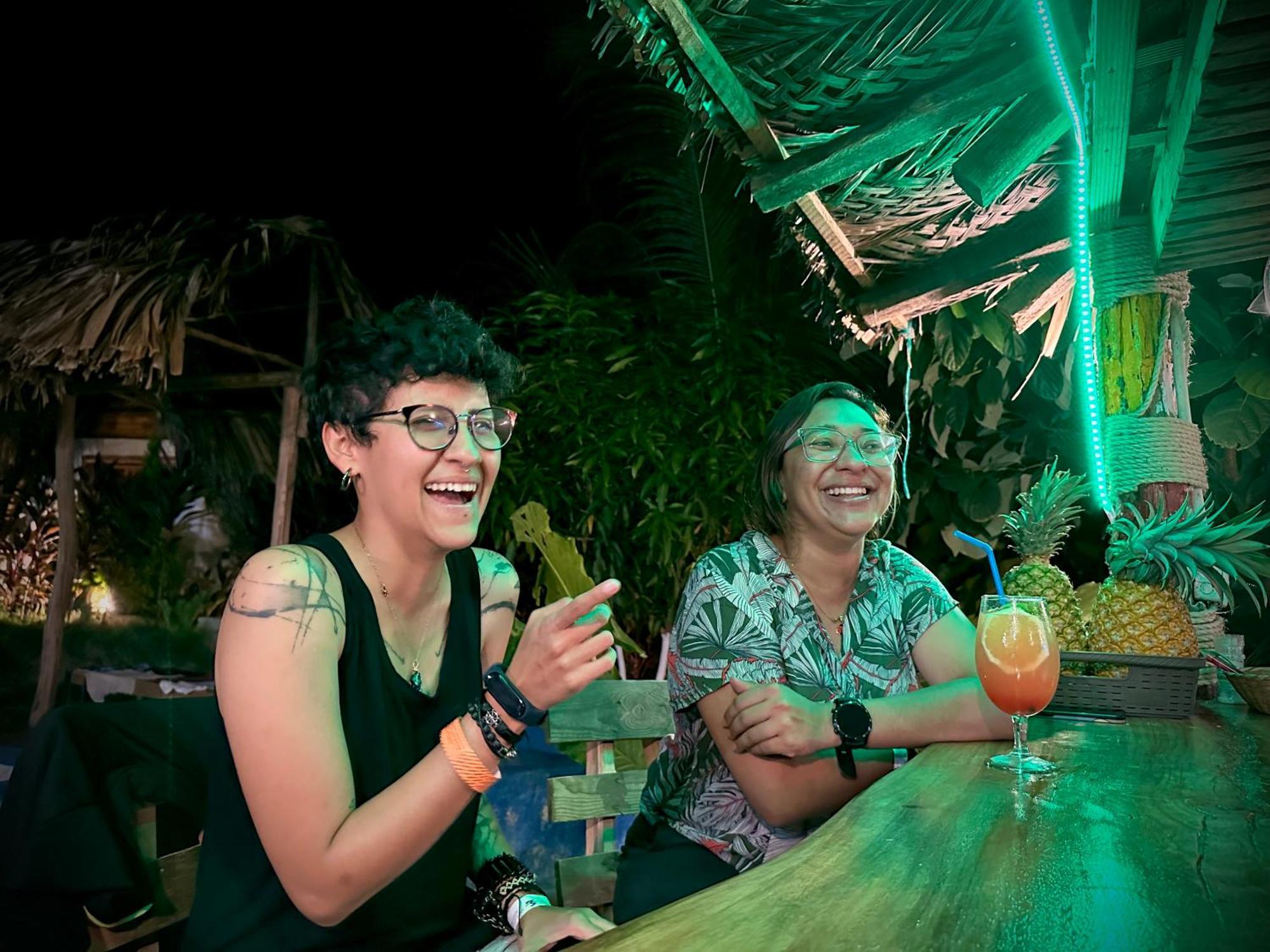 Eco Hotel Amanecer Tayrona 埃尔扎伊诺 外观 照片