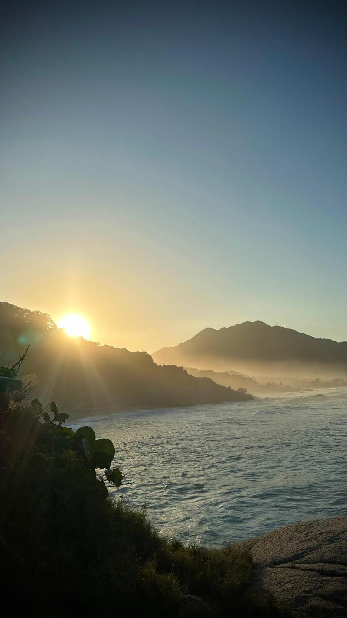 Eco Hotel Amanecer Tayrona 埃尔扎伊诺 外观 照片