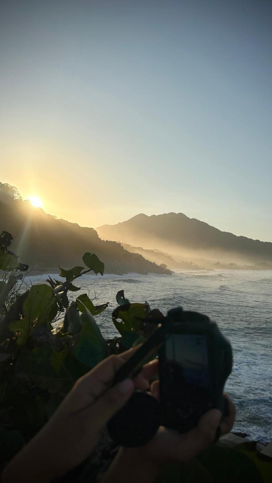 Eco Hotel Amanecer Tayrona 埃尔扎伊诺 外观 照片