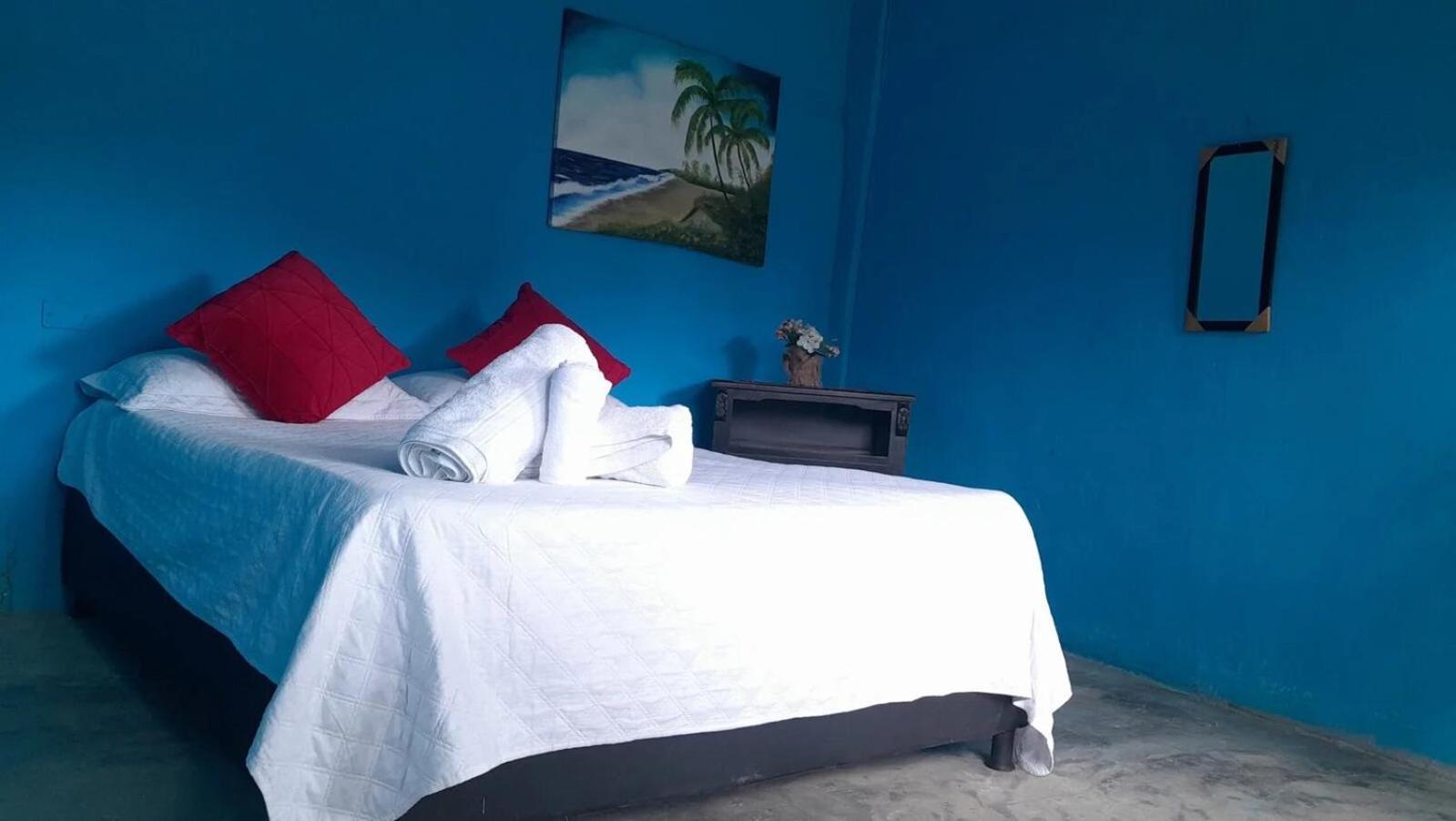 Eco Hotel Amanecer Tayrona 埃尔扎伊诺 外观 照片