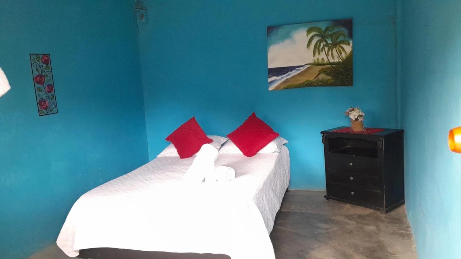 Eco Hotel Amanecer Tayrona 埃尔扎伊诺 外观 照片