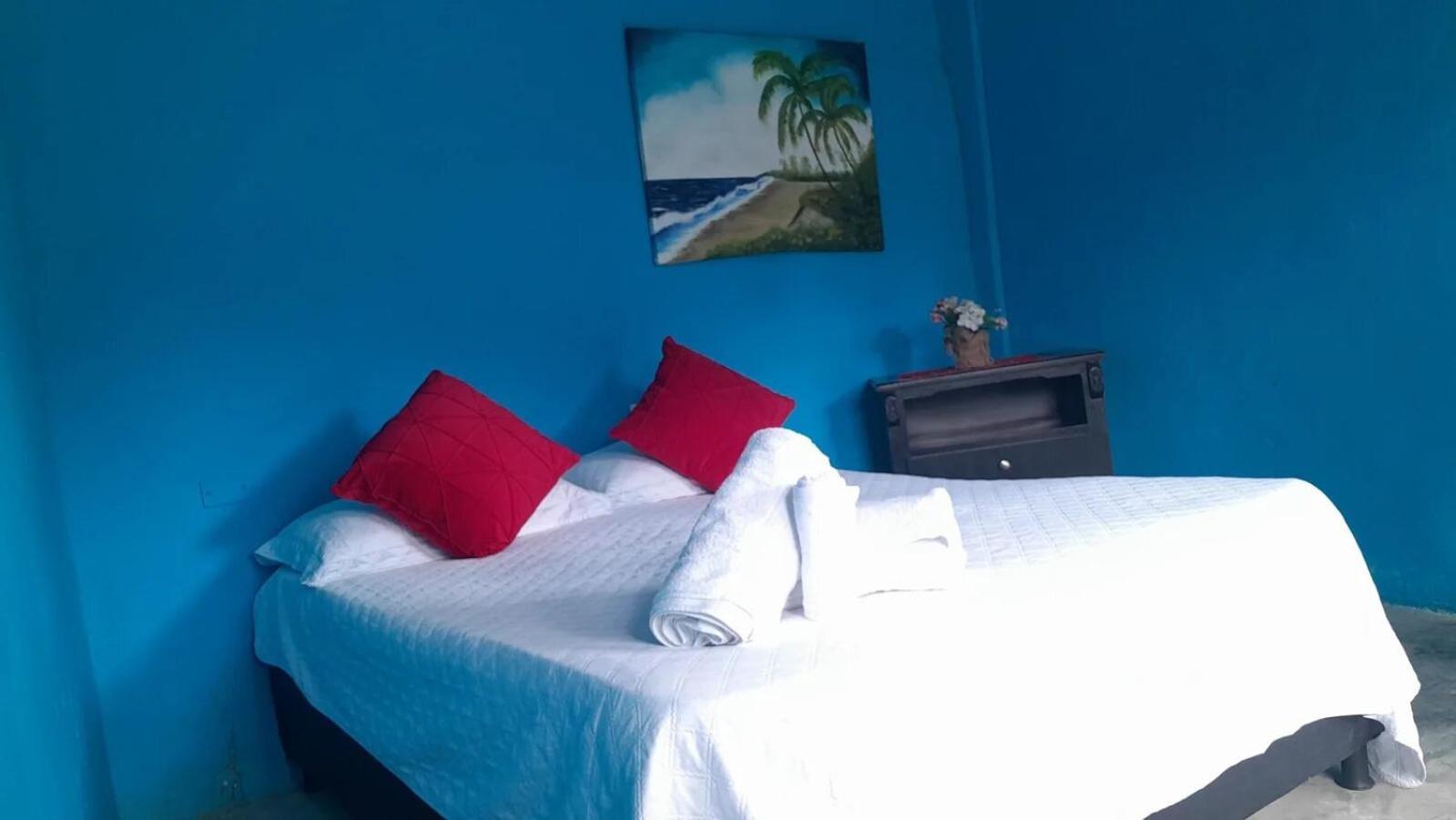 Eco Hotel Amanecer Tayrona 埃尔扎伊诺 外观 照片