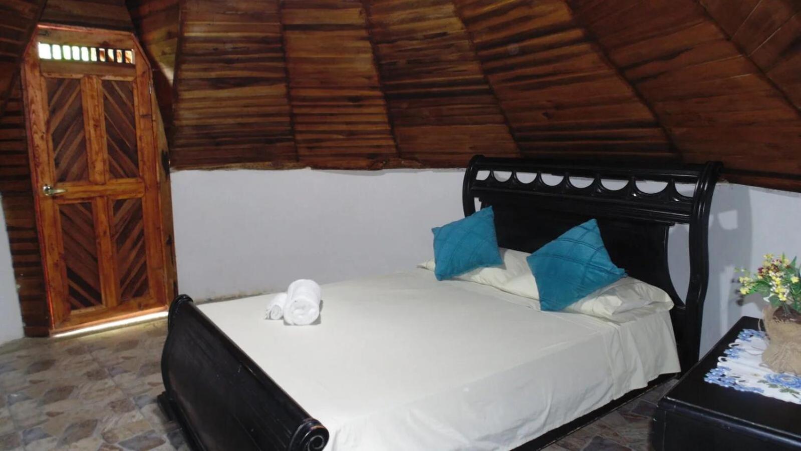 Eco Hotel Amanecer Tayrona 埃尔扎伊诺 外观 照片