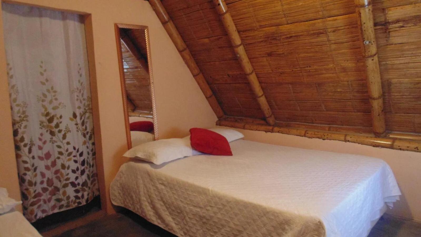 Eco Hotel Amanecer Tayrona 埃尔扎伊诺 外观 照片